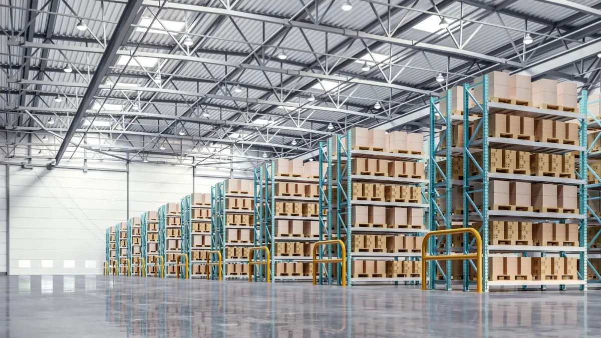Centres de distribution automatisés