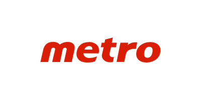 Metro logo