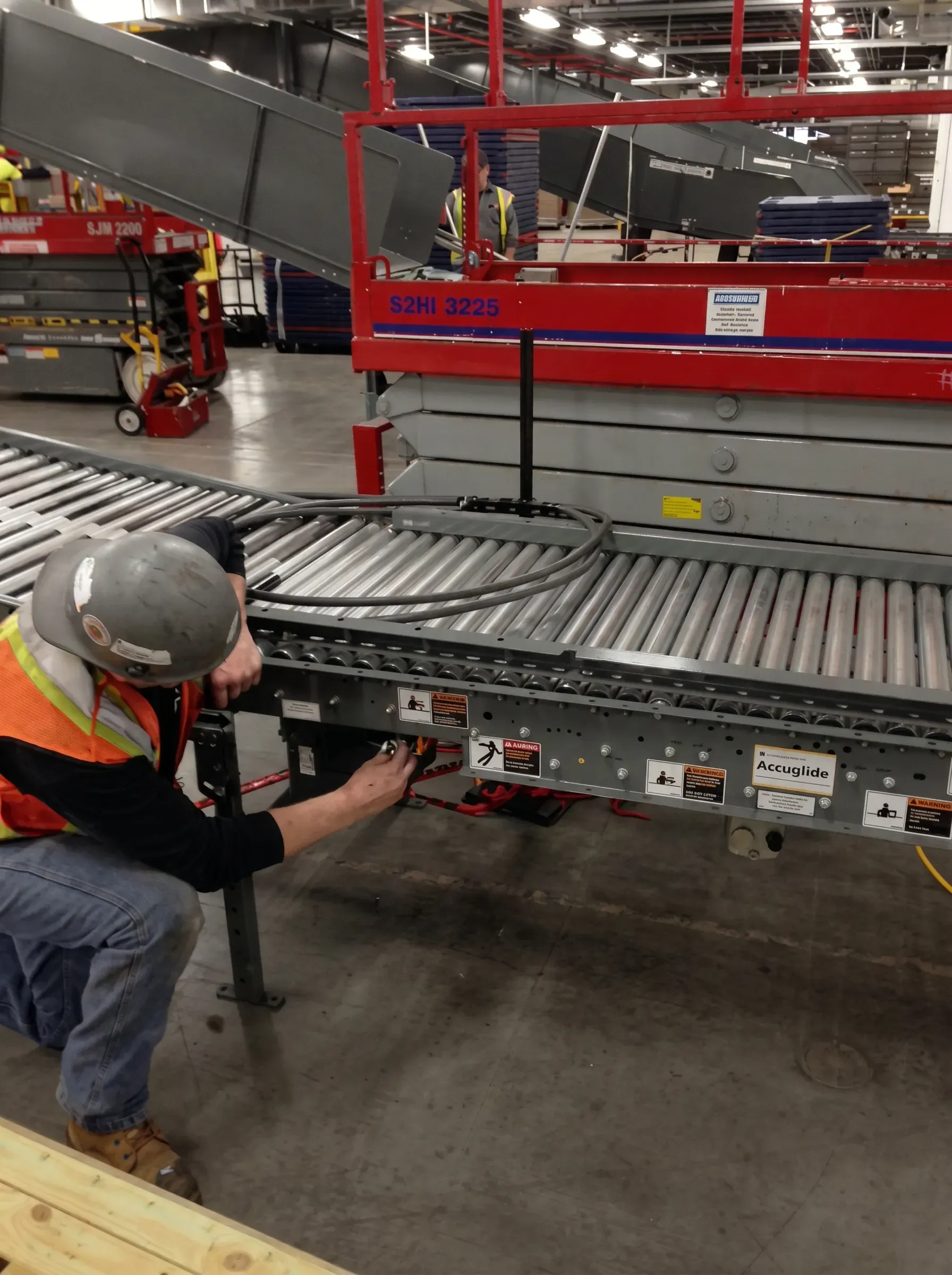 Maintenance industrielle