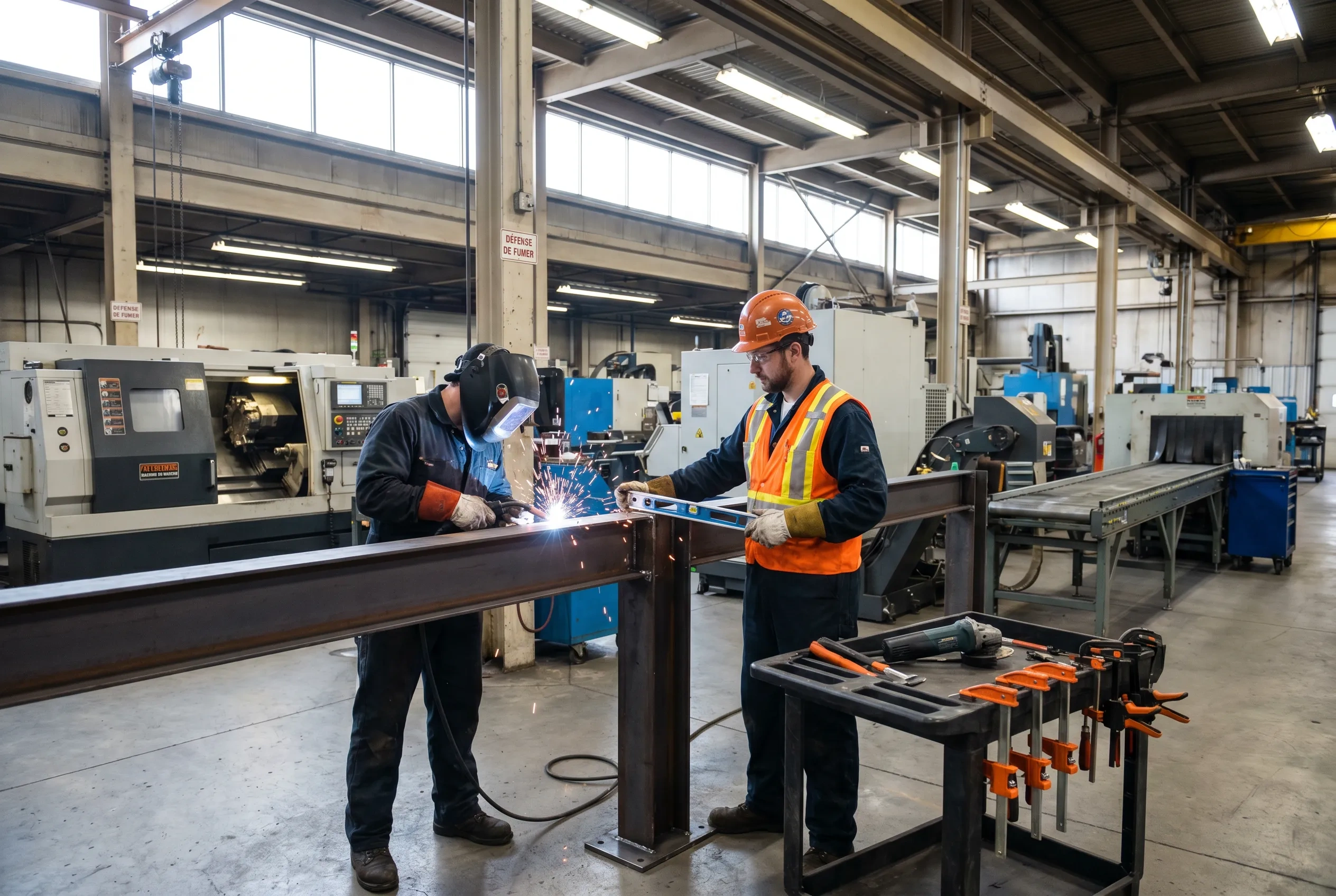 Industrial Mezzanines — AMNC